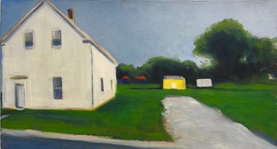 New Englander od Deborah Stevenson