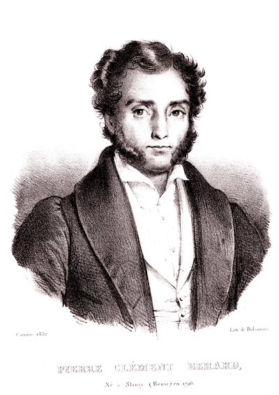 Pierre-Clement Berard od Delaunois Delaunois