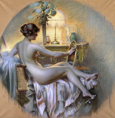 Záchod od Delphin Enjolras