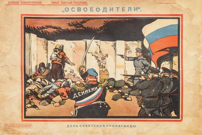 Osvoboditelé, 1919. od Deni