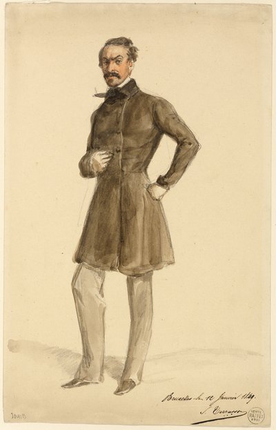 S. Terrason od Denis Auguste Marie Raffet