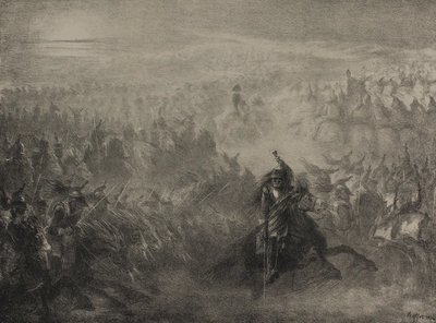 Noční recenze od Denis Auguste Marie Raffet