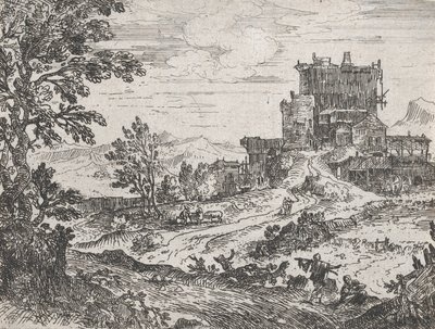 Sestra, ca. 1674. od Denis Colandon