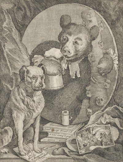 Bruiser, ca. 1800. od Dent