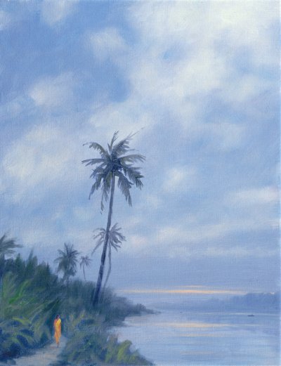Na Backwaters od Derek Hare