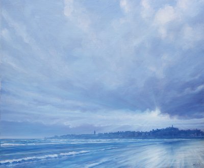 Pohled na St Andrews od Derek Hare