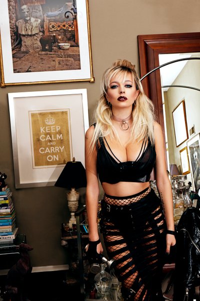 Caroline Vreeland, 2016 (foto) od Diana Gomez