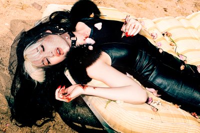 Chloe Black, 2016 (foto) od Diana Gomez