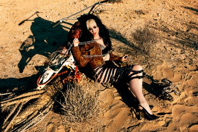 Chloe Black, 2016 (foto) od Diana Gomez