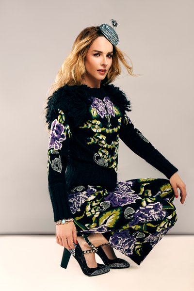Eglantina Zingg, 2016 (foto) od Diana Gomez