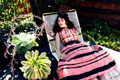 Leslie Rodger, 2016 (foto) od Diana Gomez