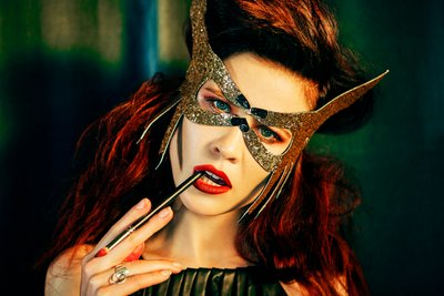Leslie Rodger, 2016 (foto) od Diana Gomez