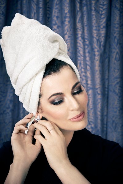 Nigella, 2014 (foto) od Diana Gomez
