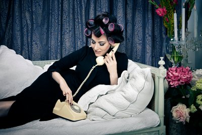Nigella, 2014 (foto) od Diana Gomez