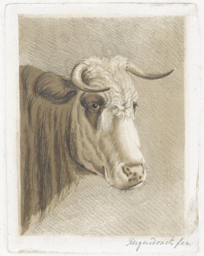 pohár na sušenky od Diederik Jan Singendonck (signed by artist)