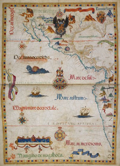 Přidat. 5415A Mapa, ilustrace z 
