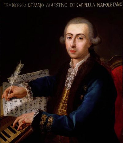 Giovanni Francesco di Majo (1732-70) od Diego Pesco