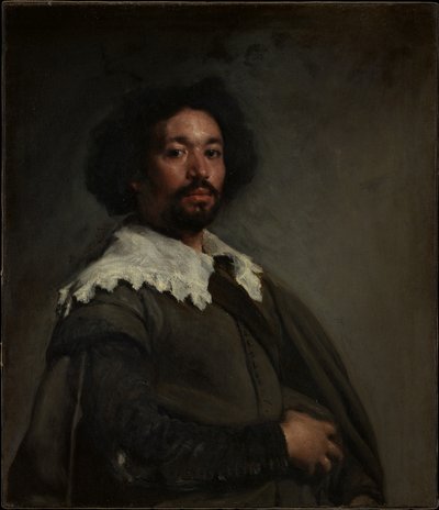 Juan de Pareja od Diego Velázquez