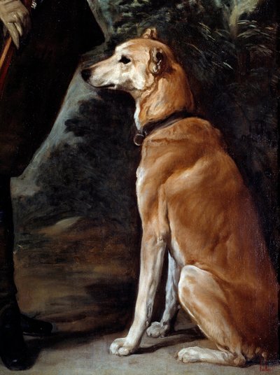 Portrét kardinála nemluvně Ferdinanda D