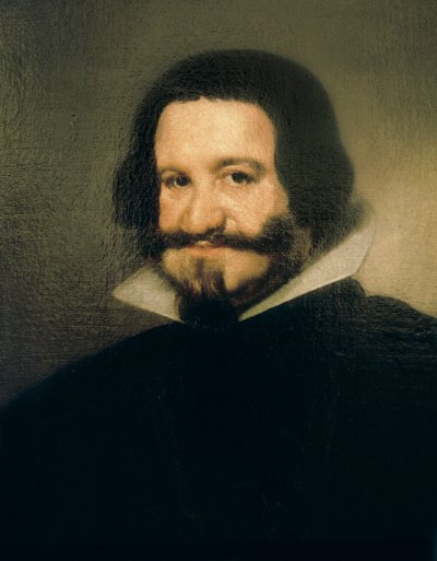 Portrét Gaspara od Guzmana Olivarese od Diego Velázquez