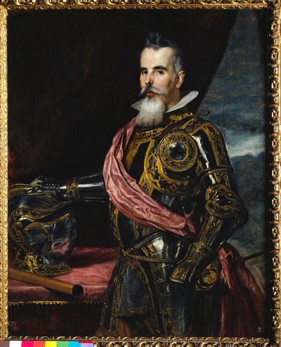 Portrét Juana Francisca de Pimentel od Diego Velázquez