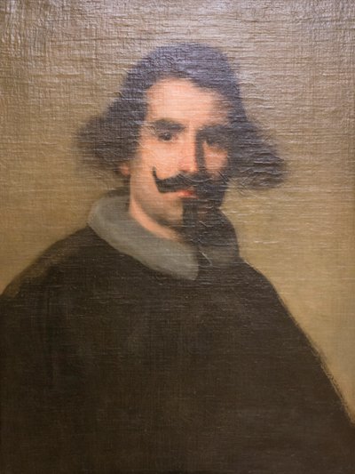 Omakuva, noin 1649-51 (öljy kankaalle) od Diego Velázquez