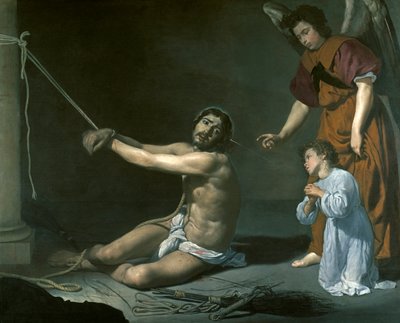 Neznámý obrázek od Diego Velázquez