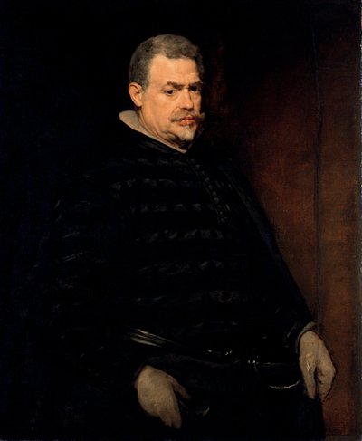 Don Juan Mateos od Diego Velázquez