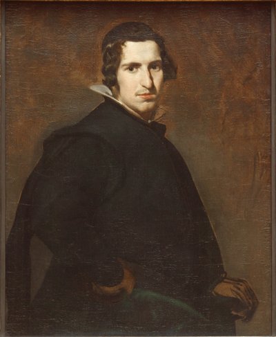 Mladý španělský šlechtic od Diego Velázquez
