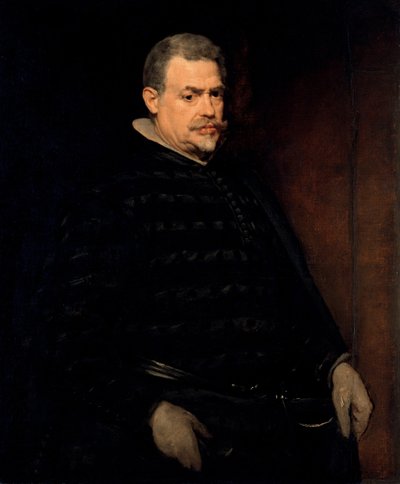 Don Juan Mateos, asi 1631 od Diego Velázquez