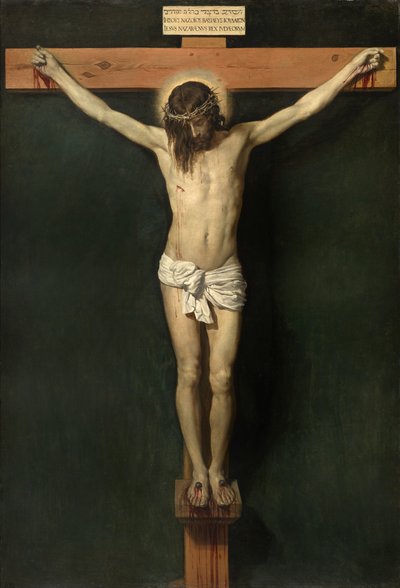 Ukřižování, cca 1632-1633. od Diego Velázquez