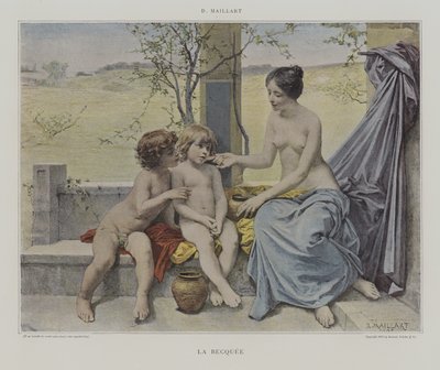La Becquee od Diogene Ulysse Napoleon Maillart