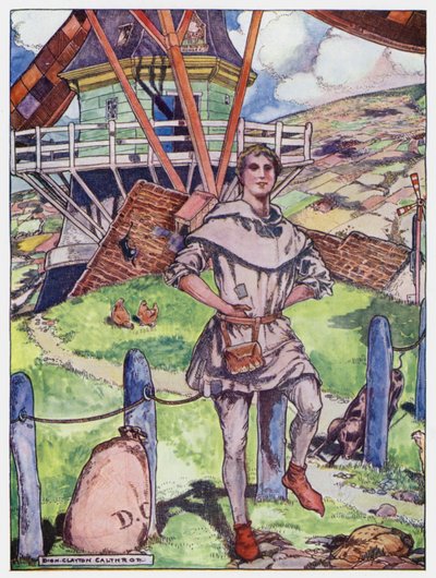 Millerův třetí syn od Dion Clayton Calthrop