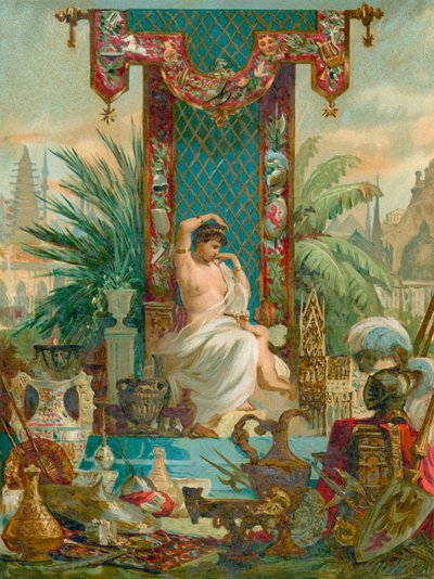 Civilizace od Dionisio Baixeras Verdaguer