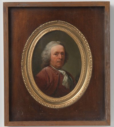 Autoportrét od Dionys van Nijmegen