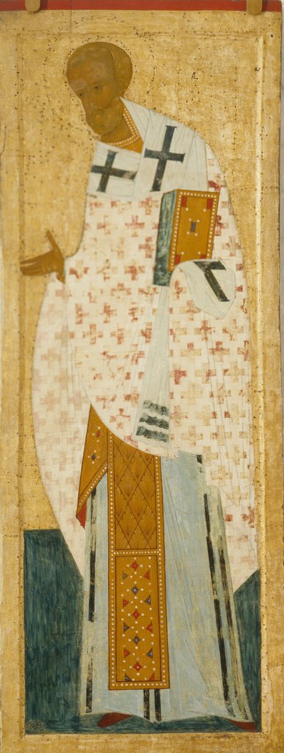 Svatý Mikuláš, asi 1502 od Dionysius
