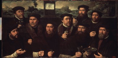 Neznámý obrázek od Dirk Jacobsz
