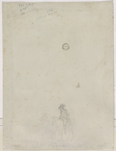 Náčrt rolníků u fontány, 1784. od Dirk Langendyk