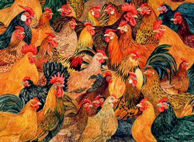 Fajn Fowl od Ditz