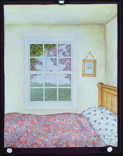 Miriams Room, po D.H. Lawrence