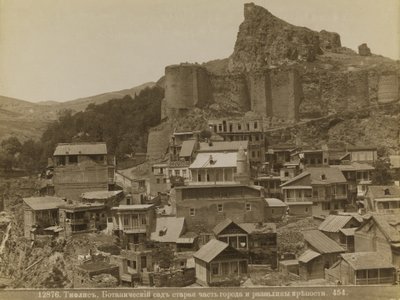 Tbilisi od Dmitri Ivanovich Yermakov