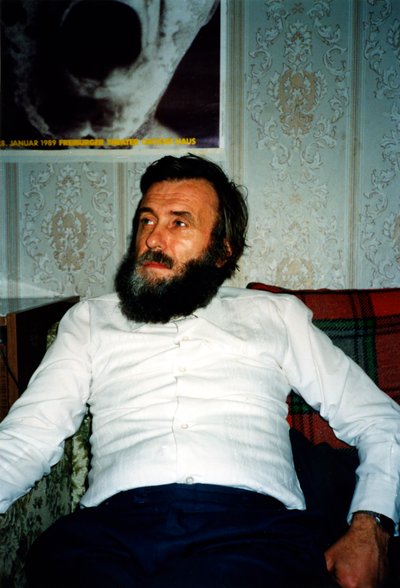 SHOOT, Vladislav - v Moskvě od Dmitri Smirnov