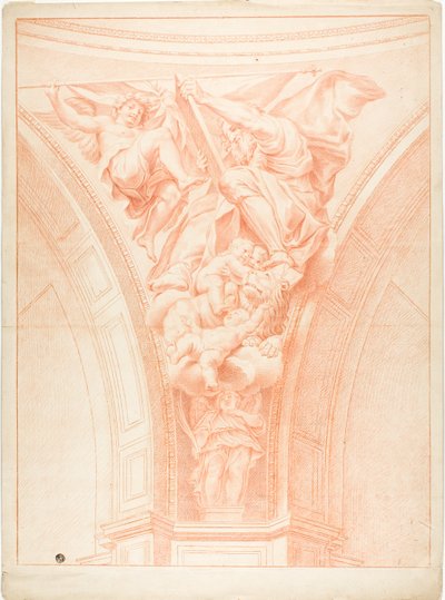 Svatý Marek od Domenichino