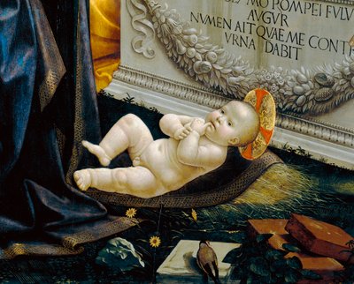 Závěsný od Domenico Ghirlandaio