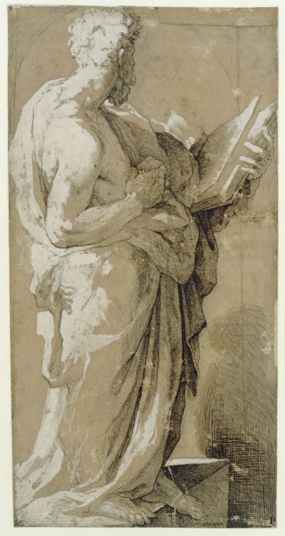 Apoštol od Domenico Beccafumi