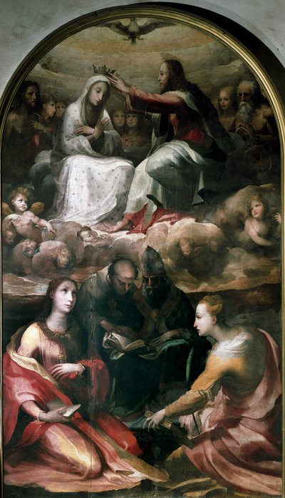 Závěsný od Domenico Beccafumi