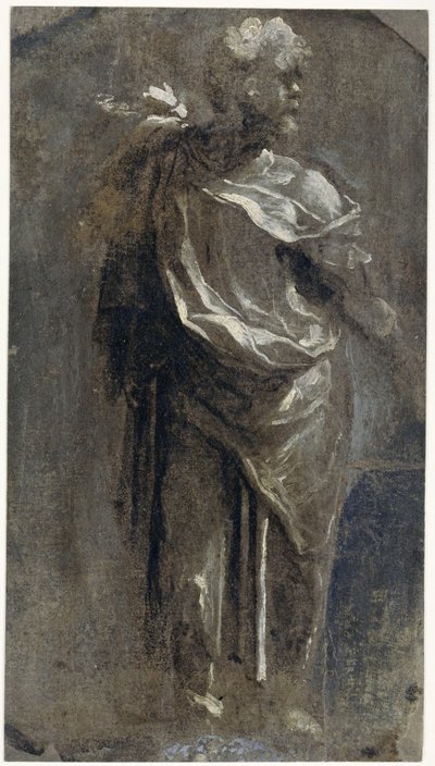 Publius Mutius od Domenico Beccafumi