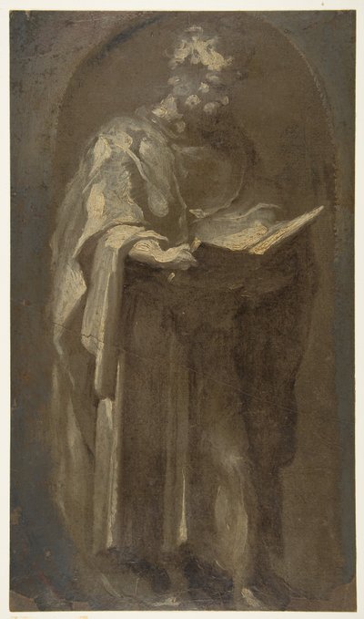 Svatý Marek od Domenico Beccafumi