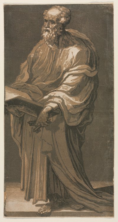 Svatý Petr, c. 1547. od Domenico di Pace Beccafumi  