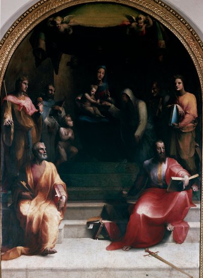 Závěsný od Domenico Beccafumi